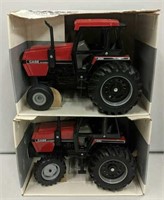 2x- Case IH 2594 & 3294 Tractors
