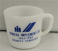 IH Geneva Imp. Co. Nebr. Coffee Mug
