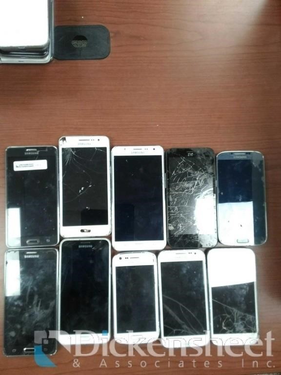 Hundreds of Lost & Found IPhones, Smart Phones & More