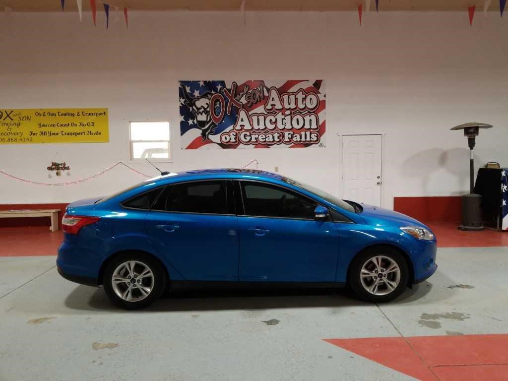 Ox and Son Public Auto Auction 12/15
