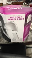 Con Air Bonnet Dryer