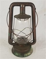 Vintage Embury Supreme 210 Barn Lantern
