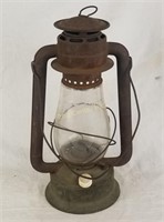 Vintage Dietz Blizzard No 2 Lantern Kerosene