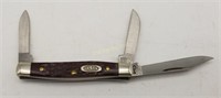 Small Case X X 3 Blade Pocket Knife