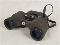 Vintage Focal 7xto15x35 Binoculars Slam Cat Optics