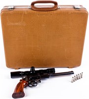 Gun Smith & Wesson 53-2 DA/SA Revolver in .22 JET
