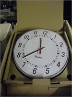 6 Rauland Clocks only have what is in the picture