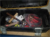 Tool box of miscellaneous