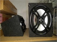 MTX 6 by 9 speakers