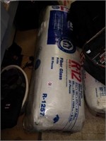 Two bags of insulation