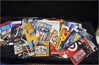 Misc. Lot of Racing Publicity Cards & Memorabilia