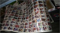 3 rolls of o-pee-chee 1991 hockey cards