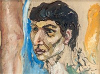 Dutch Impressionist OOB Signed Isaac Israels