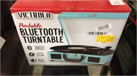 Victrola Portable Bluetooth Turntable