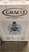 Graco Duetconnect Swing + Bouncer