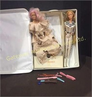 Golden Dream Barbie from 1980