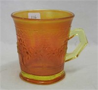 Orange Tree standard size mug - vaseline