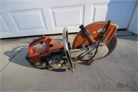 Sthil - Chopsaw, gas powered