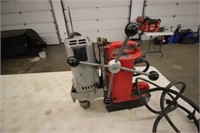 Milwaukee Electromagnetic Frame Drill Press