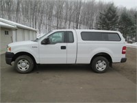 2006 Ford F-150 Ext. Cab Truck