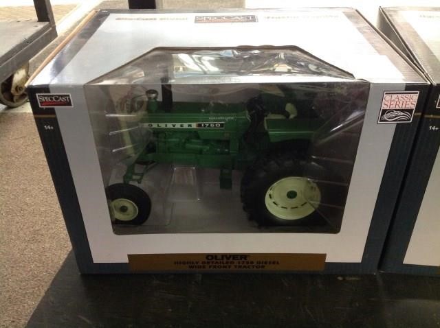 January Toy Auction