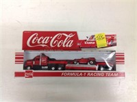 Coca Cola Formula - 1 Racing team