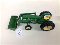 John Deere Wide Front Tractor with Loader