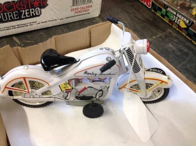 January Toy Auction