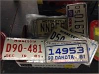 Misc State LIsc Plates