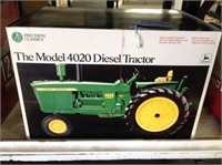 Precision Classics The Model 4020 Diesel Tractor