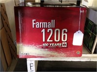 ERTL Farmall 1206 IH Tractor
