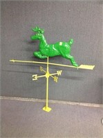 John Deere Weather Vane (Could Use A Little Touch