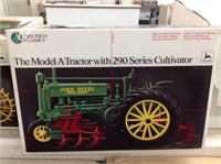 Precision Classics 1/16 Scale John Deere Model A