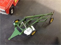 John Deere 4 Bottom Molboard Plow