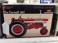Precision Series 1/16 Scale Farmall 460 Tractor