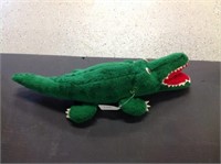 John Deere Stuffed Alligator