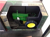 John Deere 1953 Model 70 1/8 Scale Tractor