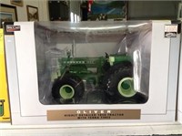 SpecCast Oliver Highly Detailed 1850 Tractor