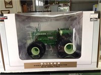 SpecCast Oliver Highly Detailed 1850 Tractor