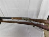 Toys: Buffalo Bill Scout rifle - Pam's rifle