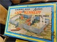 Cape Kennedy carry-all action play set