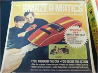 Hasbro Amaze-a-Matics car with a brain