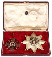 2 Boxed Order of St. Vladimir Medals