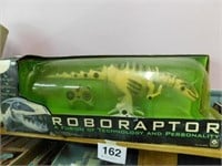 Robonet CS Roboraptor, B/O