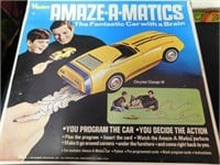 Hasbro Amaze-a-Matics car with a brain