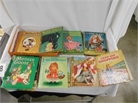 Tip Top Elf books - Ding Dong school books -