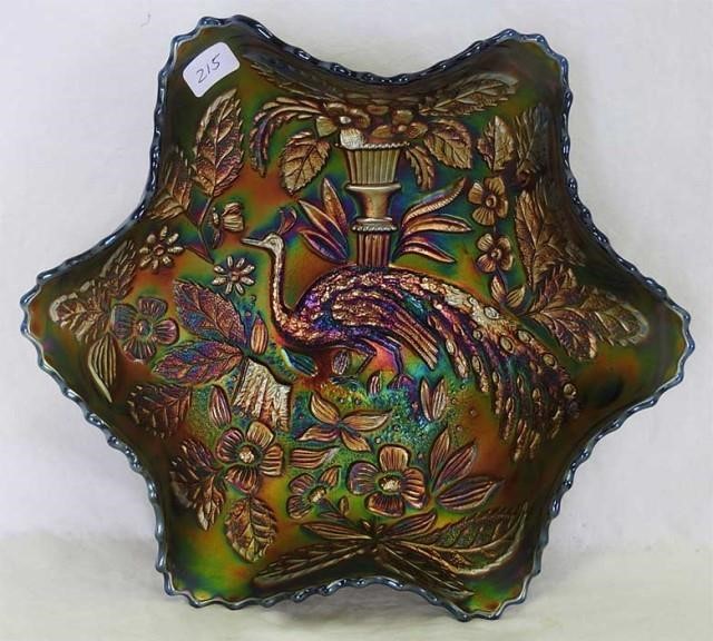 Texas Carnival Glass Convention Auction - Mar 23rd - 2019
