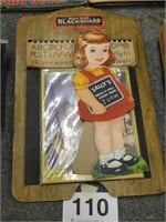 Roy Rogers tablet - Sally's Dress a Doll story