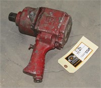 Ingersoll-Rand Pneumatic Impact Wrench-