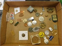 Pins & Medals: NACD 25th Anniv. - USDA yr. pins -
